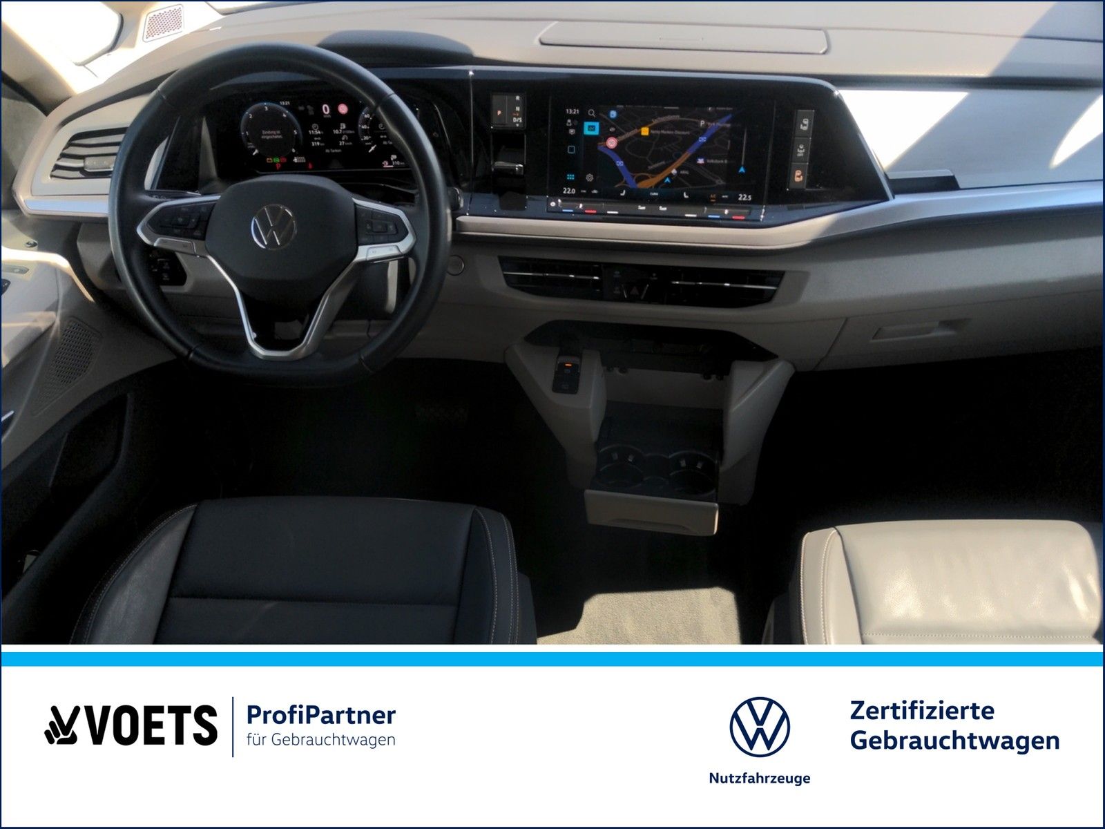 Volkswagen T7 Multivan - Bild 9