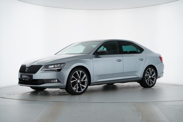 Skoda SUPERB SPORTLINE 1.8 DSG SKODA SCHECKHEFTGEPFL.