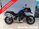 BMW F 800 GS Komfort-Paket, Tieferlegung, RDC, DWA - Offers matching your search criteria