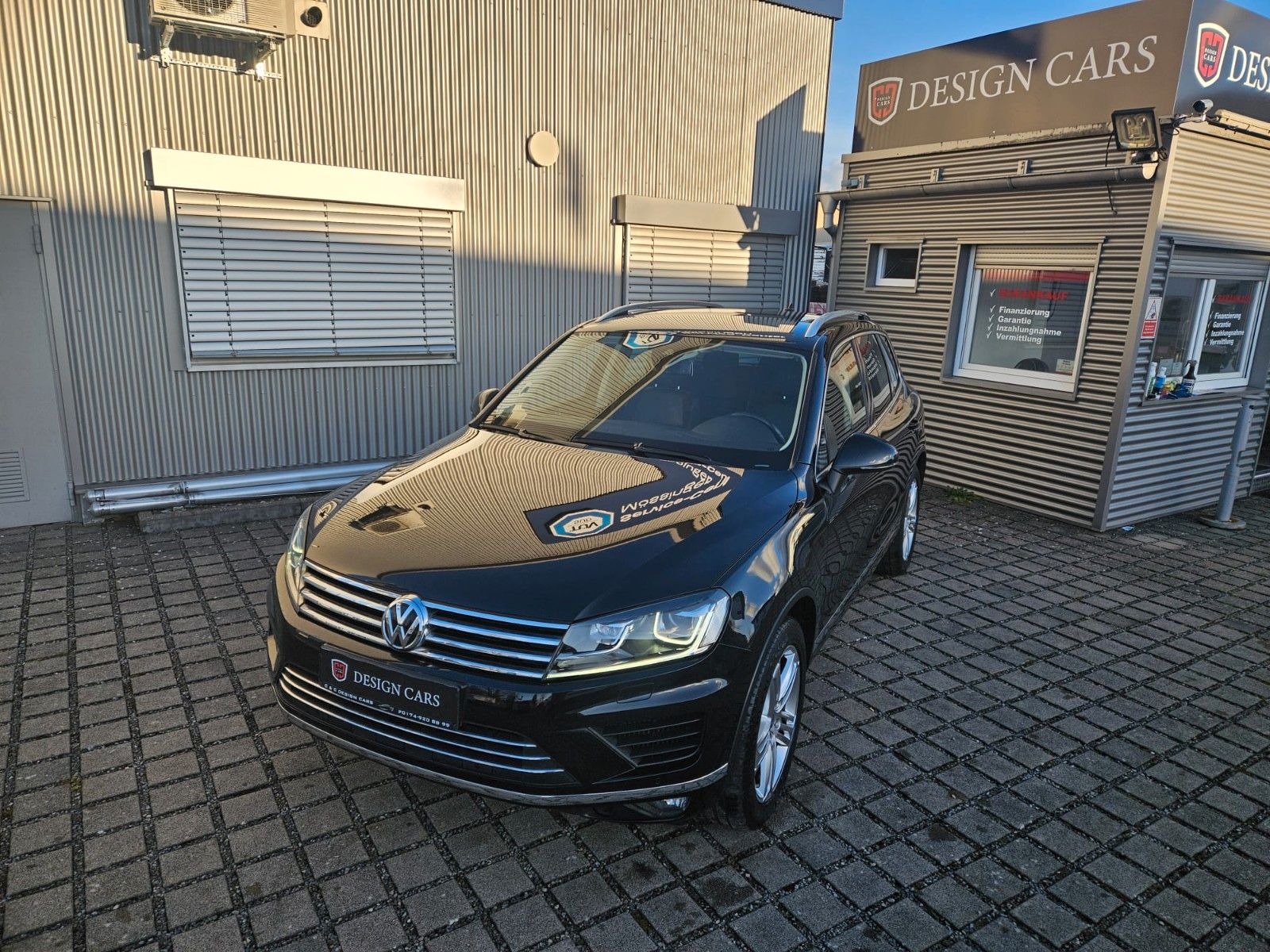 VW V6 TDI BMT Terrain Tech 4Mot R Line