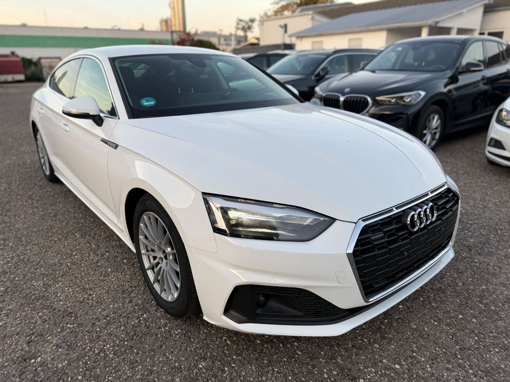 Image of Audi A5