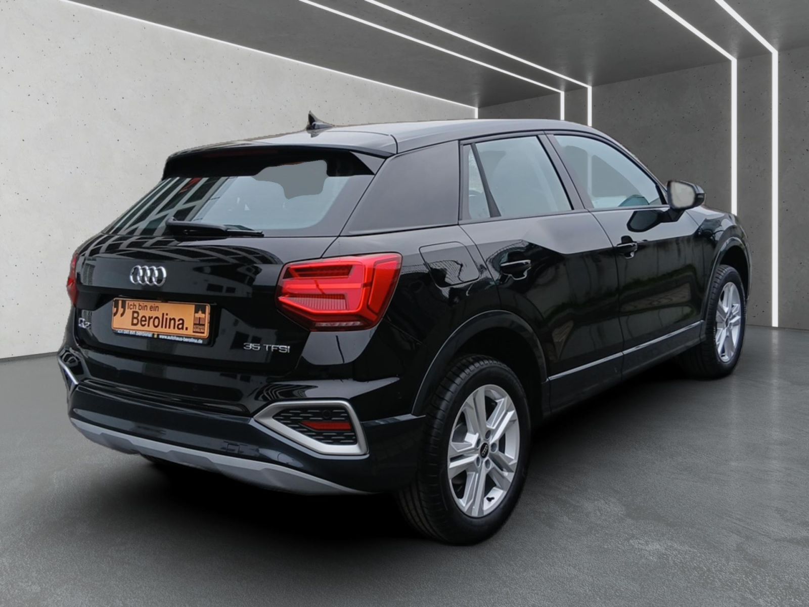 Audi Q2 - Bild 4