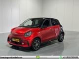 Smart ForFour EQ Comfort PLUS 18 kWh - Smart: Com