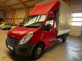 Opel Movano 2.3 DcI Pritsche Plane - Opel Kastenwagen