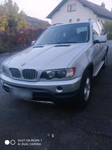 BMW X5 3.0 i 53  TŪV 8.2027 - BMW X5 aus 2000