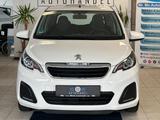 Peugeot 108 Active°1.Hand°Klima°Allwetter°Tüv Neu - gebrauchte Peugeot 108 aus dem Jahr 2017