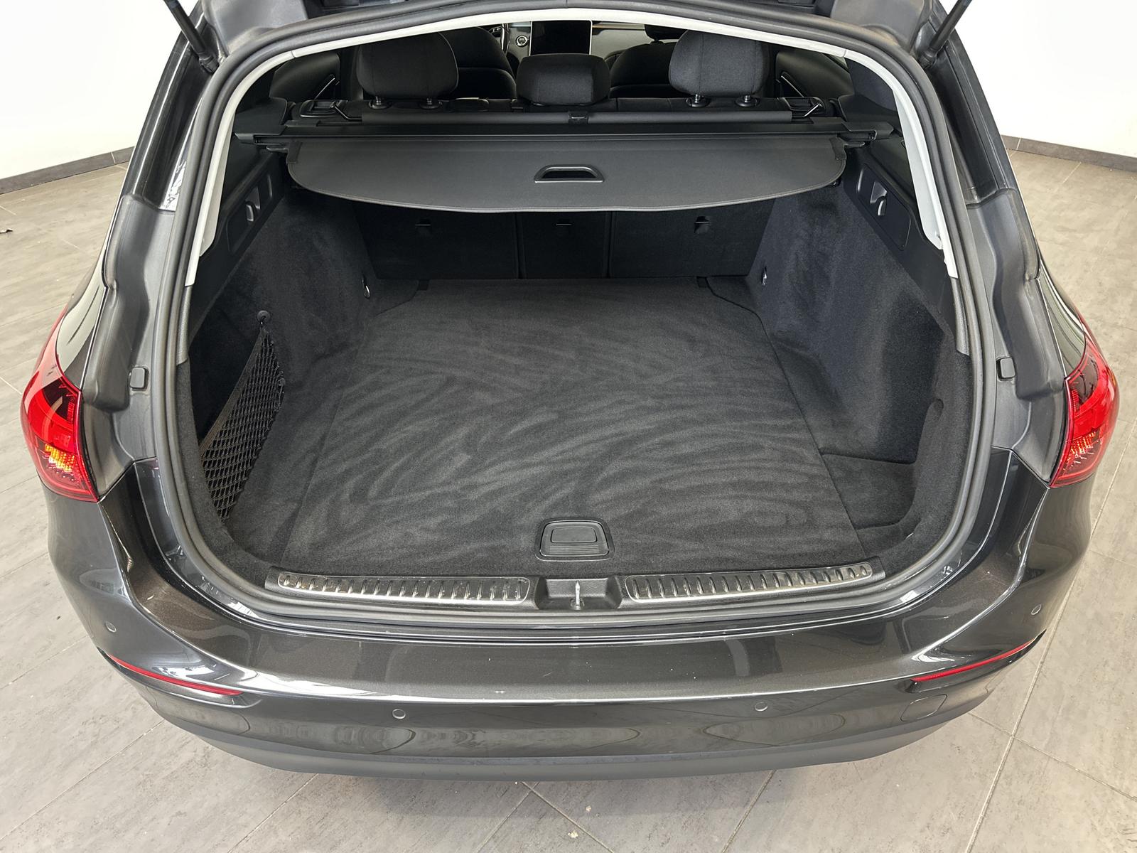 Mercedes-Benz C-Class d T Business 9G-TRONIC NAV+LED+ACC+KAMERA, миниатюра 6