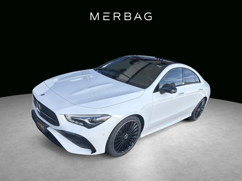 Mercedes-Benz CLA 220 d Coupé 360 ACC AUT Fernlichtass. Kam.
