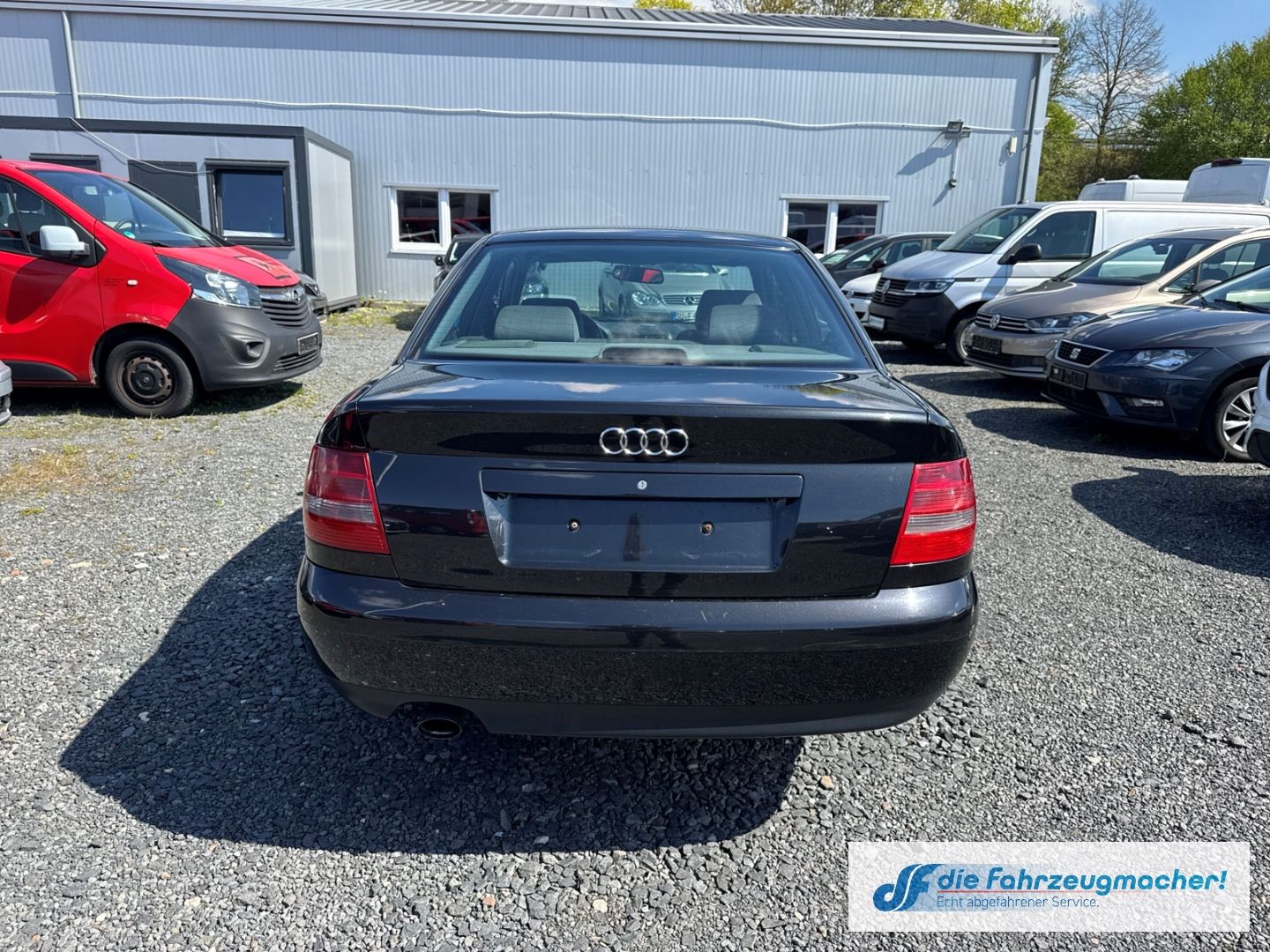 Fahrzeugabbildung Audi A4 1.6 Klimaautom  TÜV 01/27 *EXPORT