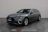 Audi A4 Avant 40 TDI 204CV MHEV Quattro Stronic  - graue Audi Coupé
