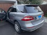 Mercedes-Benz ML 350 BlueTEC 4MATIC - - Mercedes-Benz ML 350 Gebrauchtwagen in Stuttgart