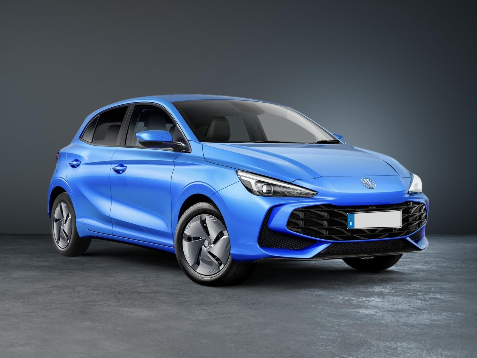 MG3 Standard*7 Jahre Garantie*RFK*CarPlay 143...