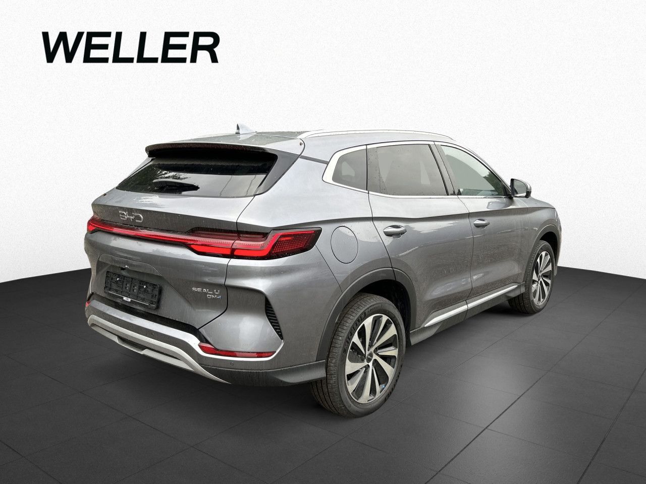 BYD SEAL