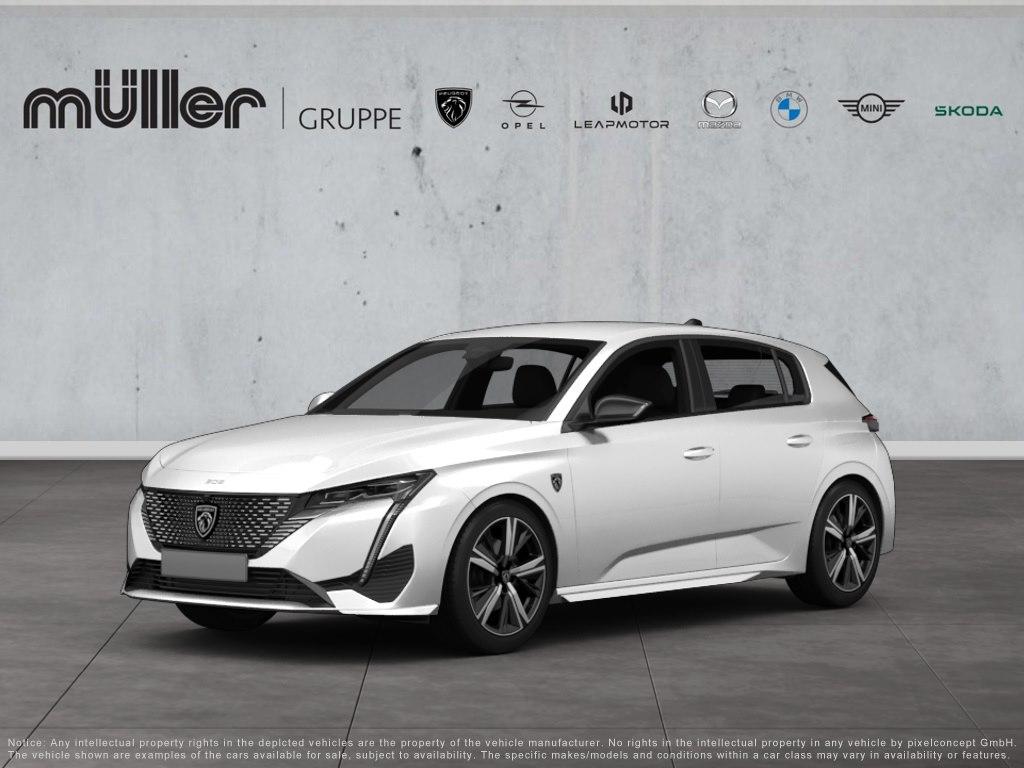 Peugeot 308 ALLURE BlueHDi 130 EAT8 Allure