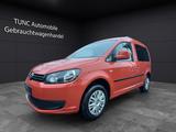 Volkswagen Caddy  Soccer Trendline 1.Hd KLIMA AHK - VW Caddy Gebrauchtwagen in Hamm