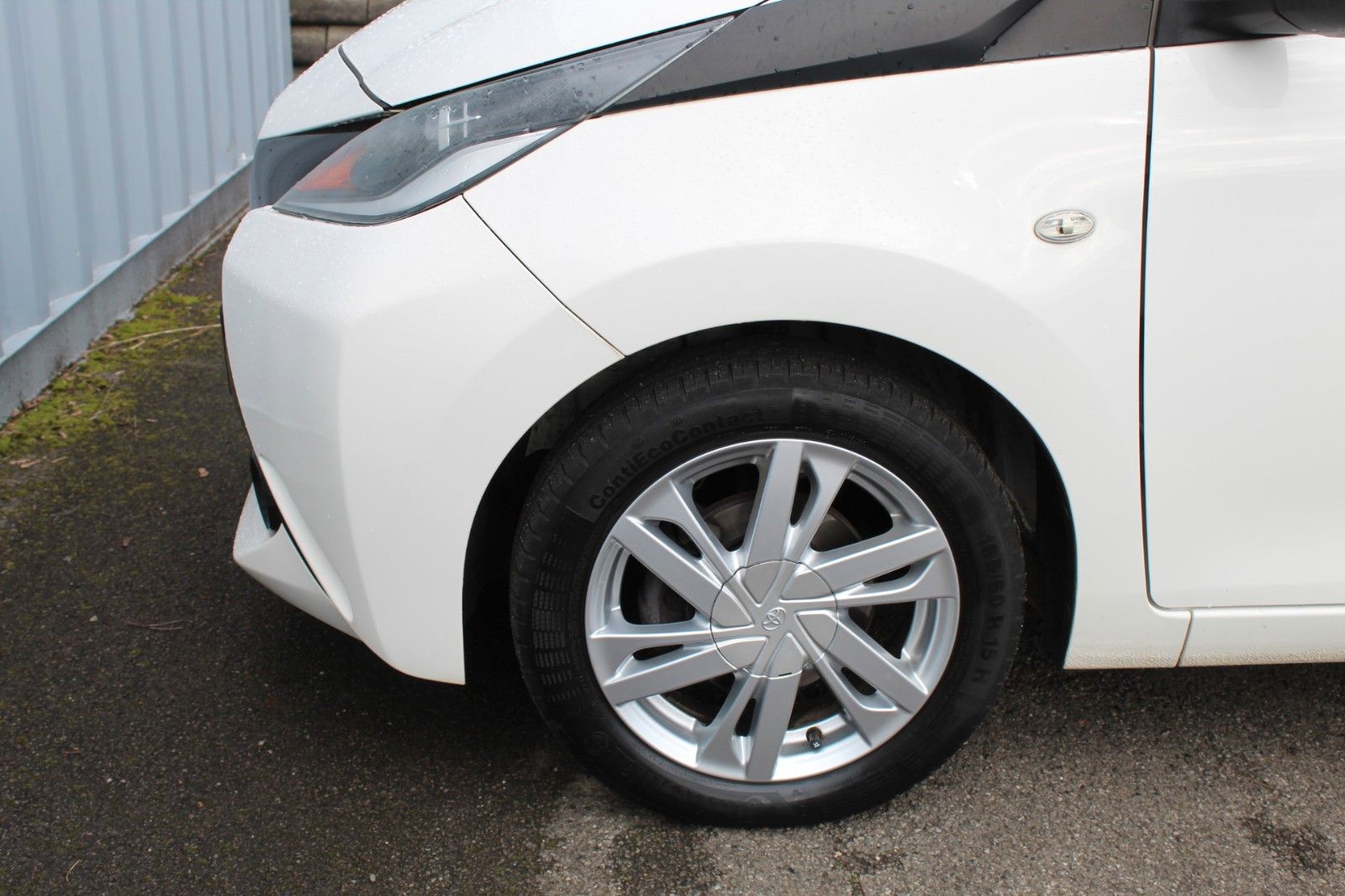 Fahrzeugabbildung Toyota AYGO x-play touch Klima*Alu*Kamera