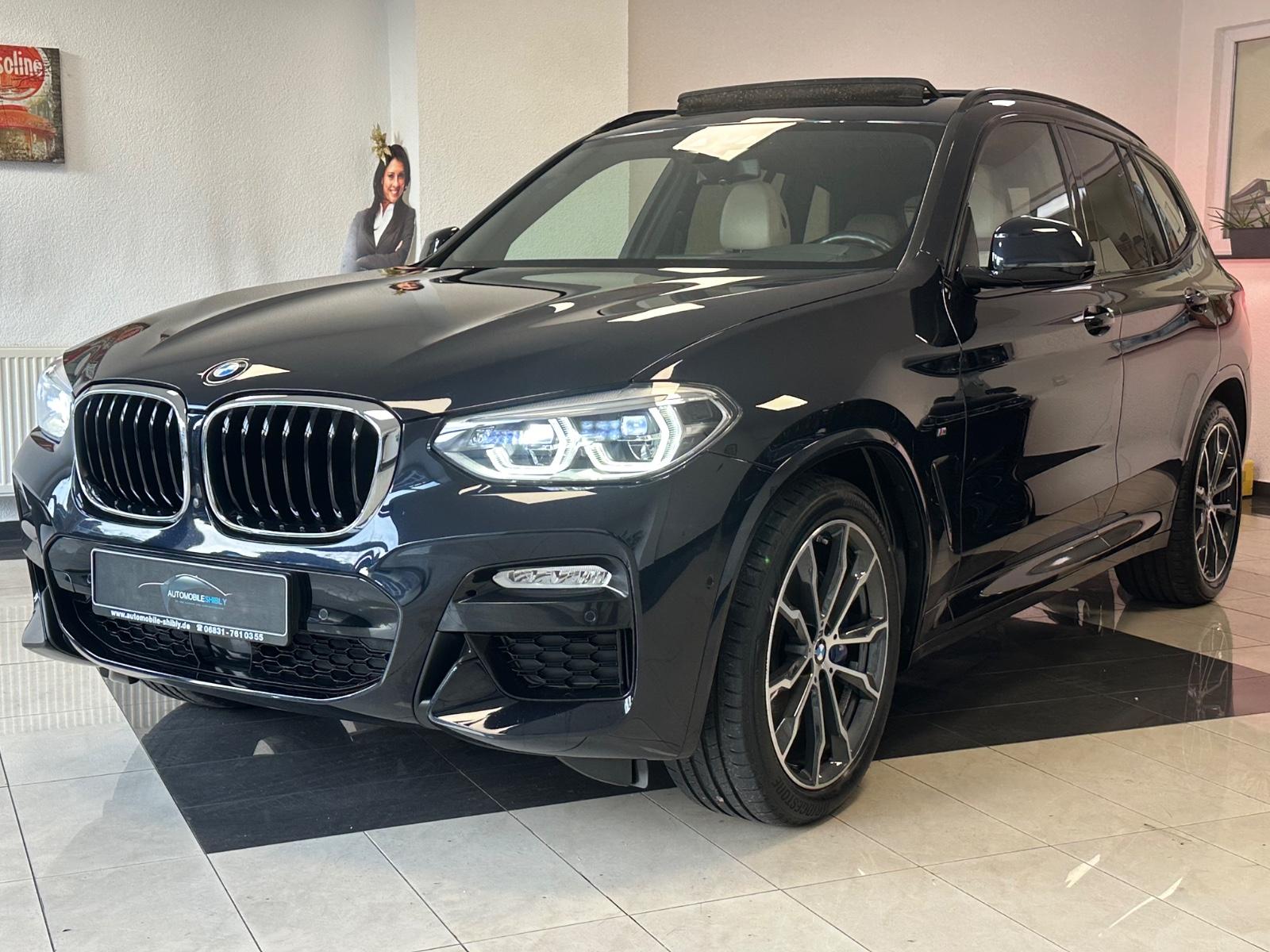 BMW X3 30d xDrive M Sport Paket, HeadUp, PANORAMA