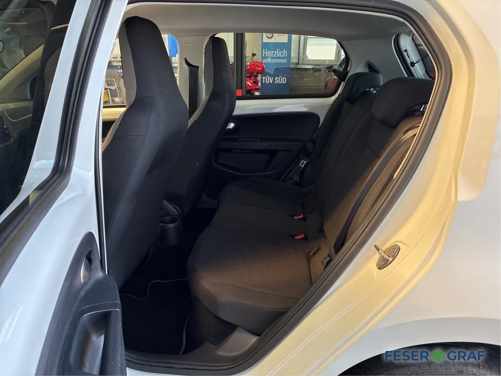 Volkswagen up! - Bild 8