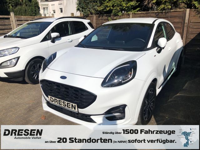 Ford Puma ST-Line 1.0l EcoBoost Mild-Hybrid Navi Digi