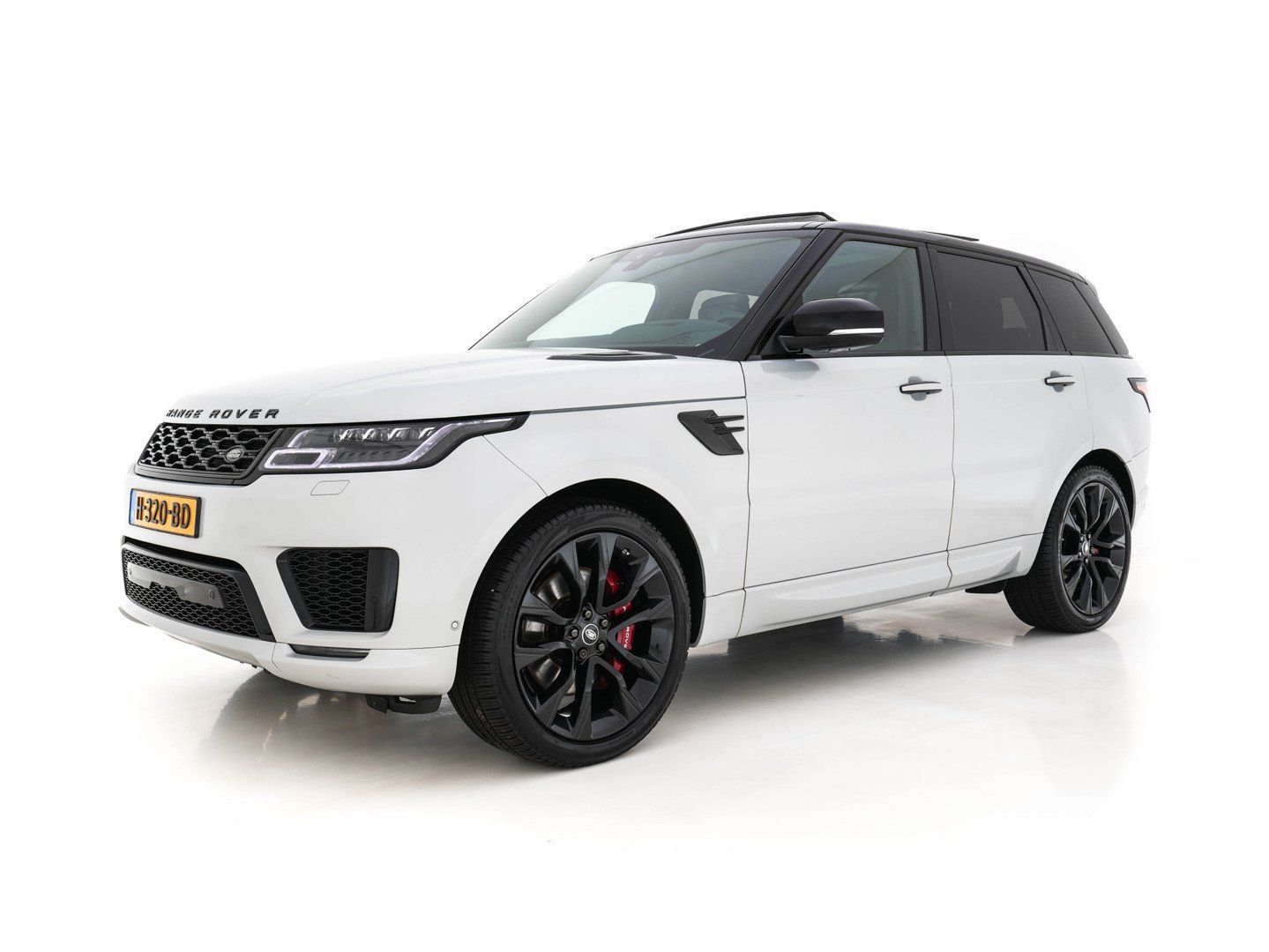 Land Rover Range Rover Sport 3.0 P400 MHEV HST (INCL-BTW) * imagem 3