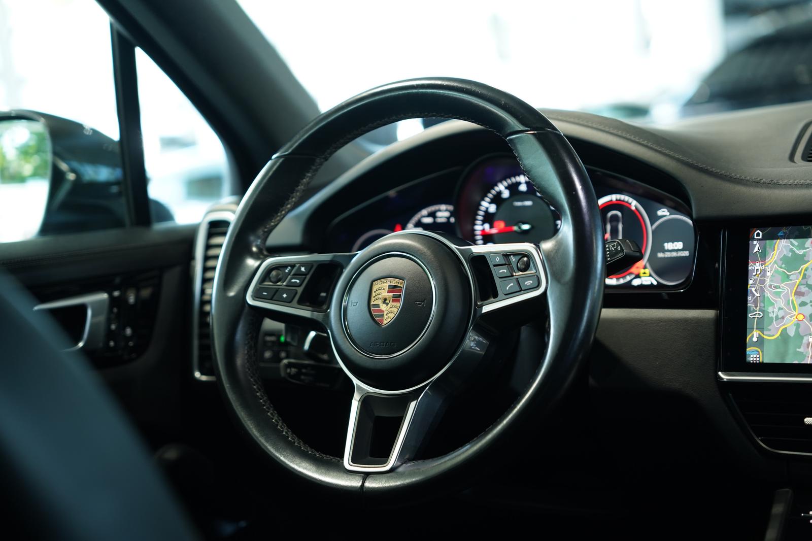 Porsche Cayenne *22 Sport-Design *BOSE *Pano *LUFT 