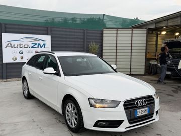 Audi A4 - 5