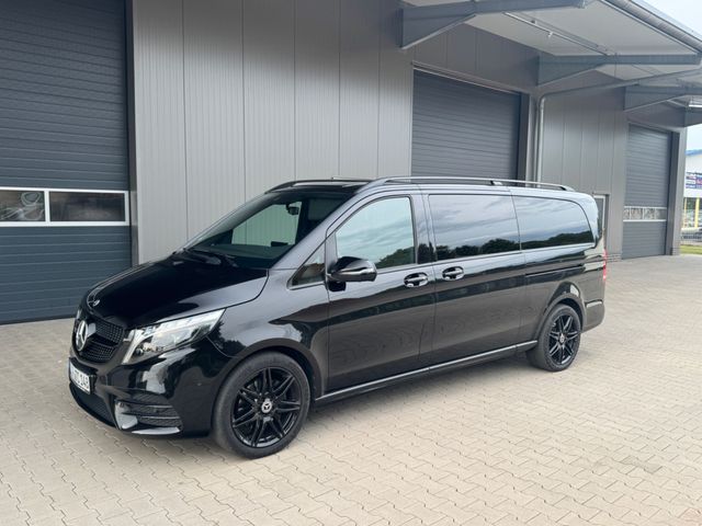 MERCEDES-BENZ V 300 AMG extralang Avantgarde/360°/Luxseats/Sta