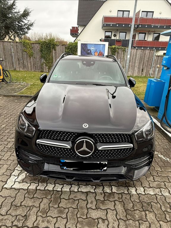 Mercedes-Benz GLE 350