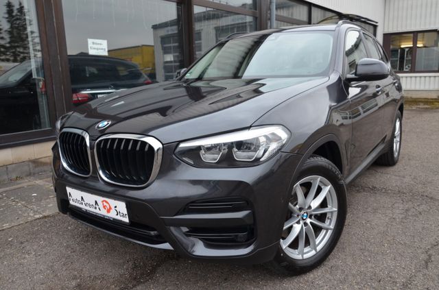 BMW X3 xDrive 20 d,Alu,Klima,LED,Nav,H-Disp,Panorama