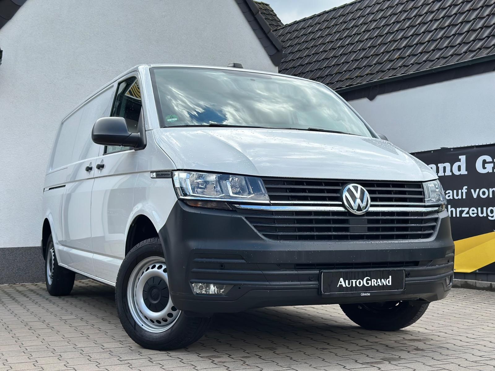 Volkswagen T6 Transporter lang 2.0 TDI*1HAND*Klima*PDC*