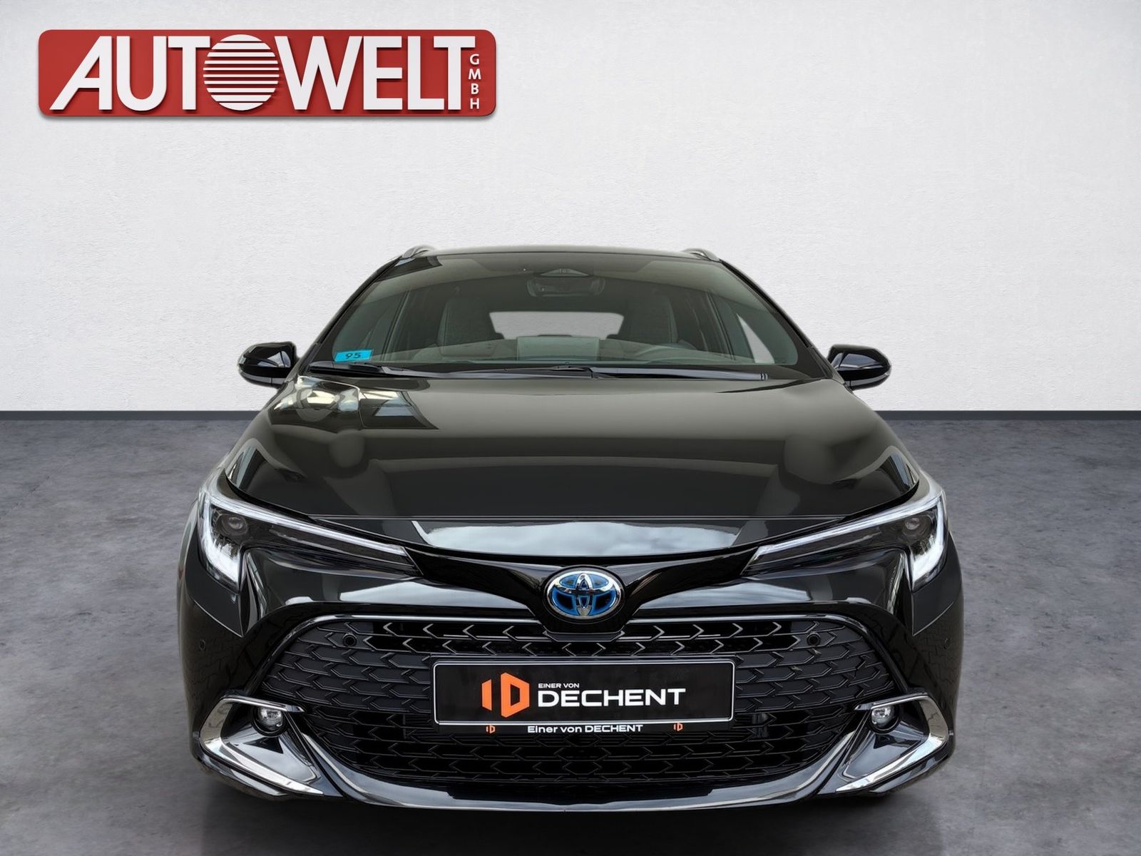 Fahrzeugabbildung Toyota Corolla TS Teamplayer 2.0-l-Hybrid KAMERA LED AC