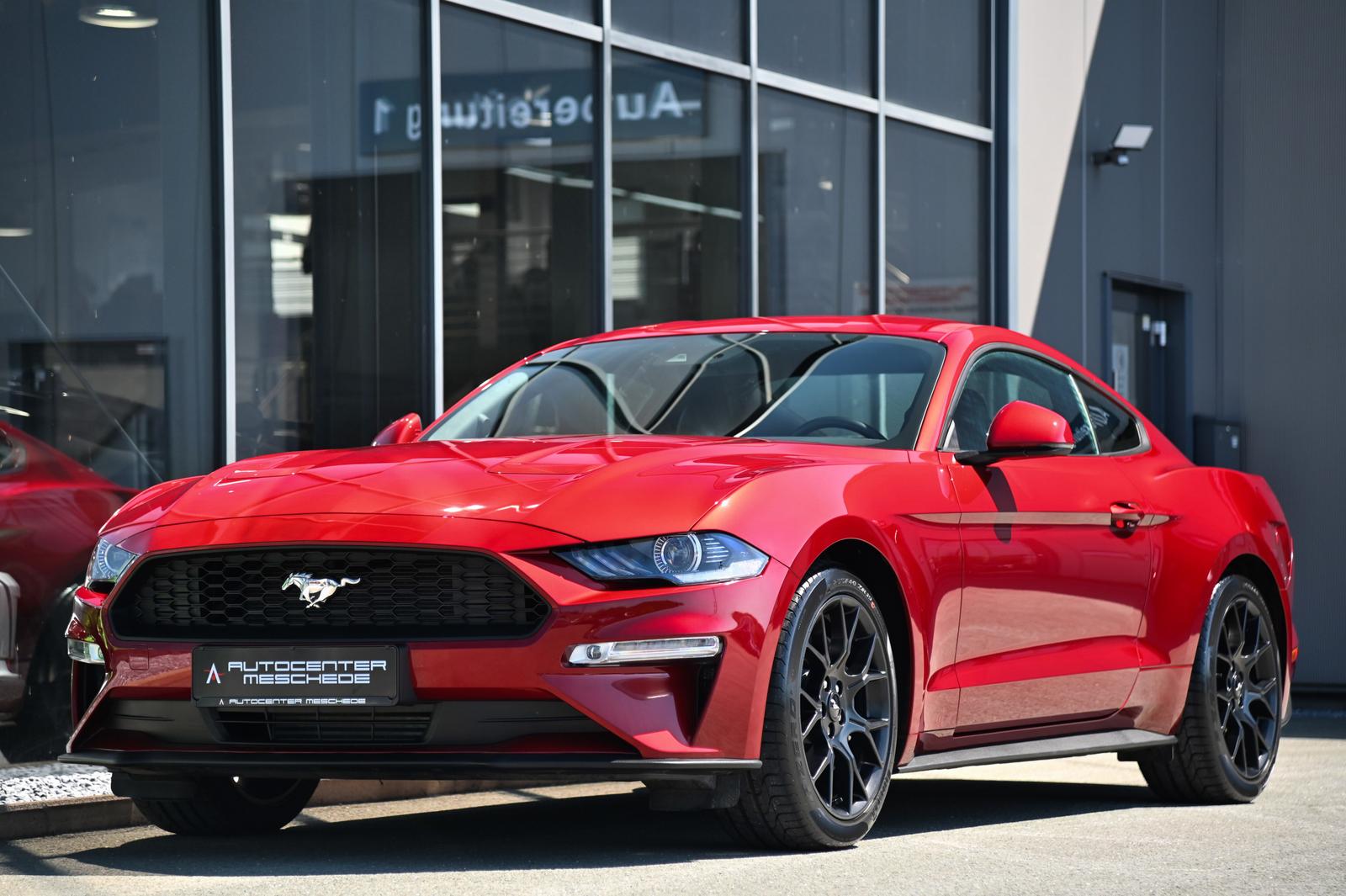 Ford Mustang Coupe 2.3 EcoBoost Navi* B&O* Premium 2*