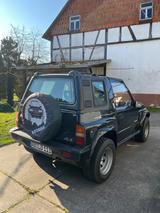 Suzuki Vitara 1.6 Cabrio - Suzuki Gebrauchtwagen von 1990
