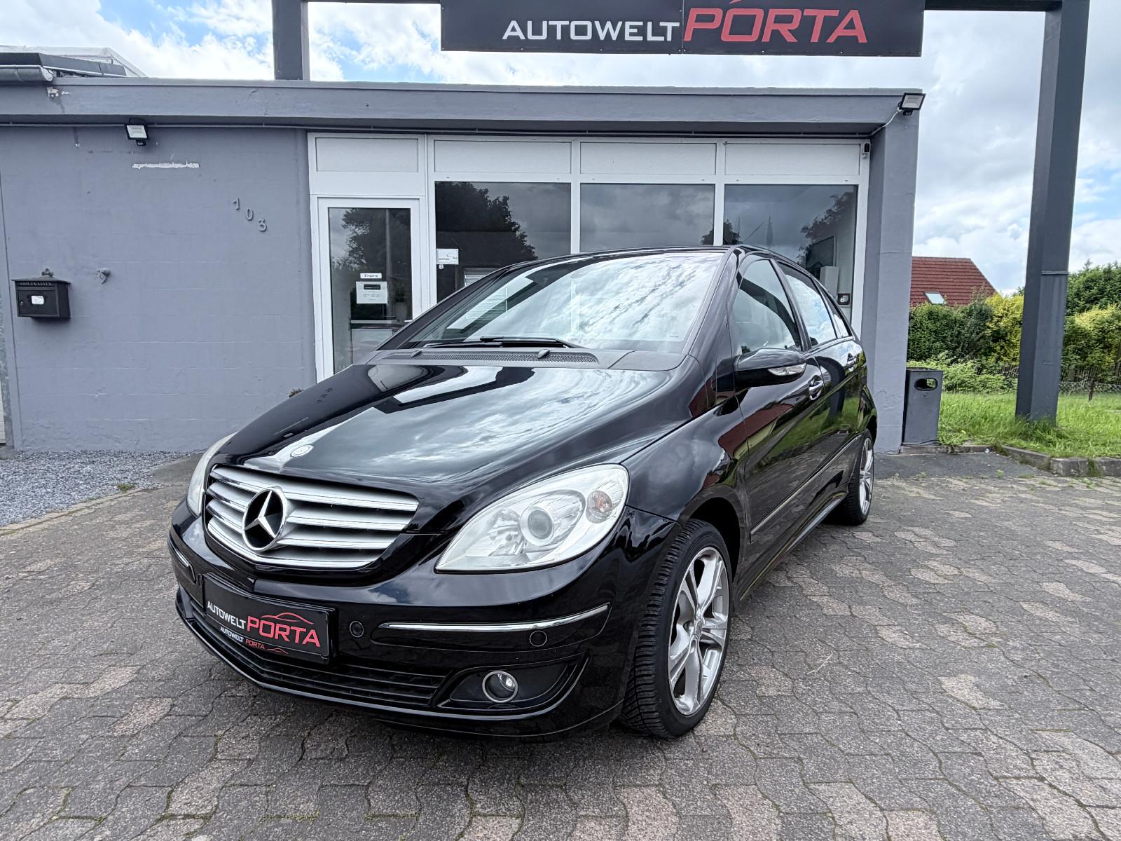 Mercedes-Benz B 170/KLIMA/SHZ/PANORAMA/PDC/TEMP.