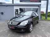 Mercedes-Benz B 170/KLIMA/SHZ/PANORAMA/PDC/TEMP. - schwarze Mercedes-Benz B 170