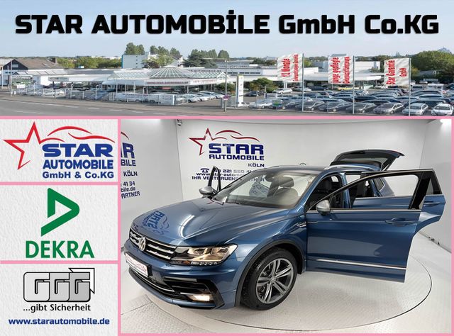 Volkswagen Tiguan Allspace*2,0TSI DSG-140KW*R-LINE*7.SITZER