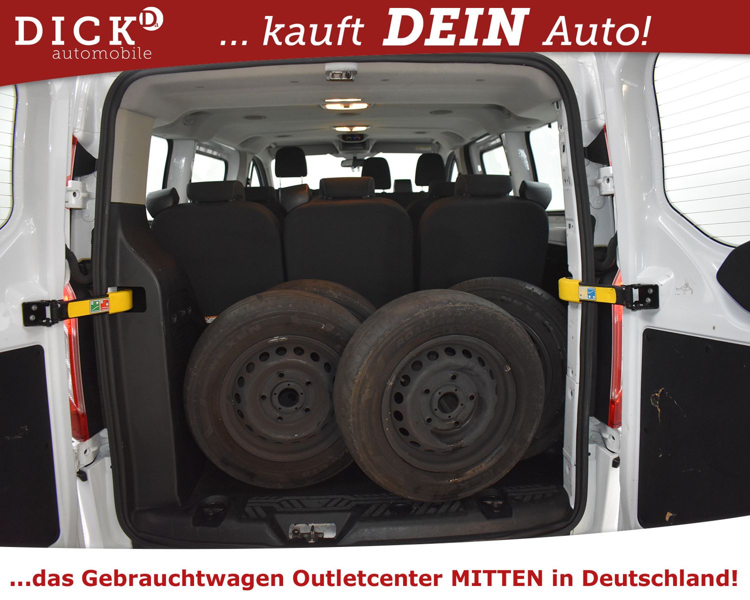 FORD Transit Cust 320 Trend >9SIT+KLIMA+PDC+MFL+TEMPO - Image 15
