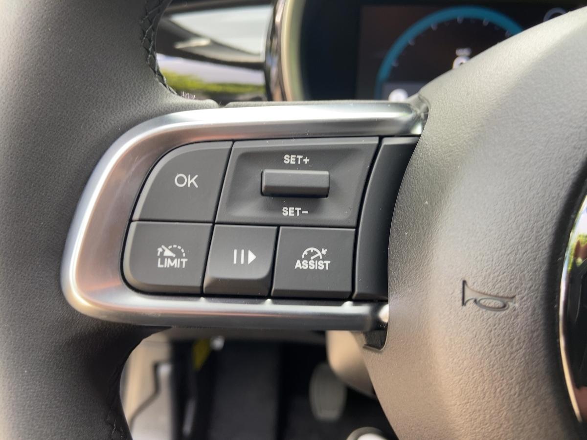 Fiat 600 Street 1,2|100PS|Carplay|Klimaaut.|Sitzh.|18