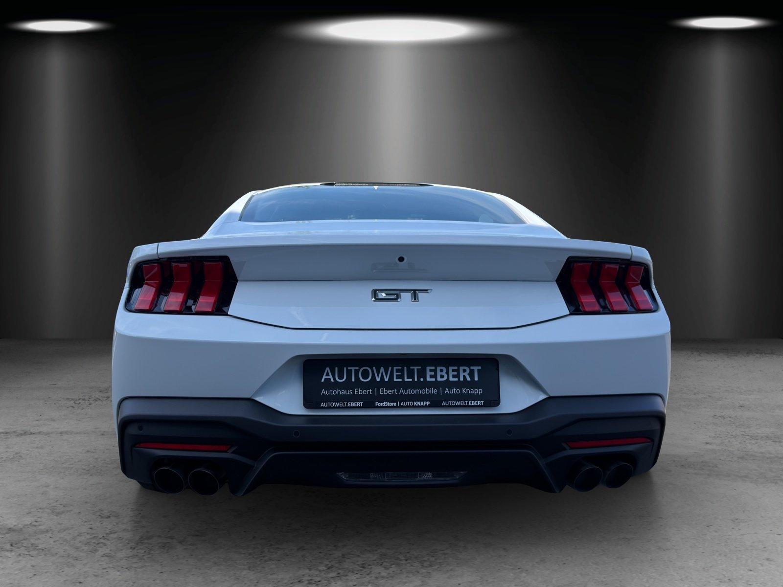 Ford Mustang Fastback GT MagneRide Bremsen Rot