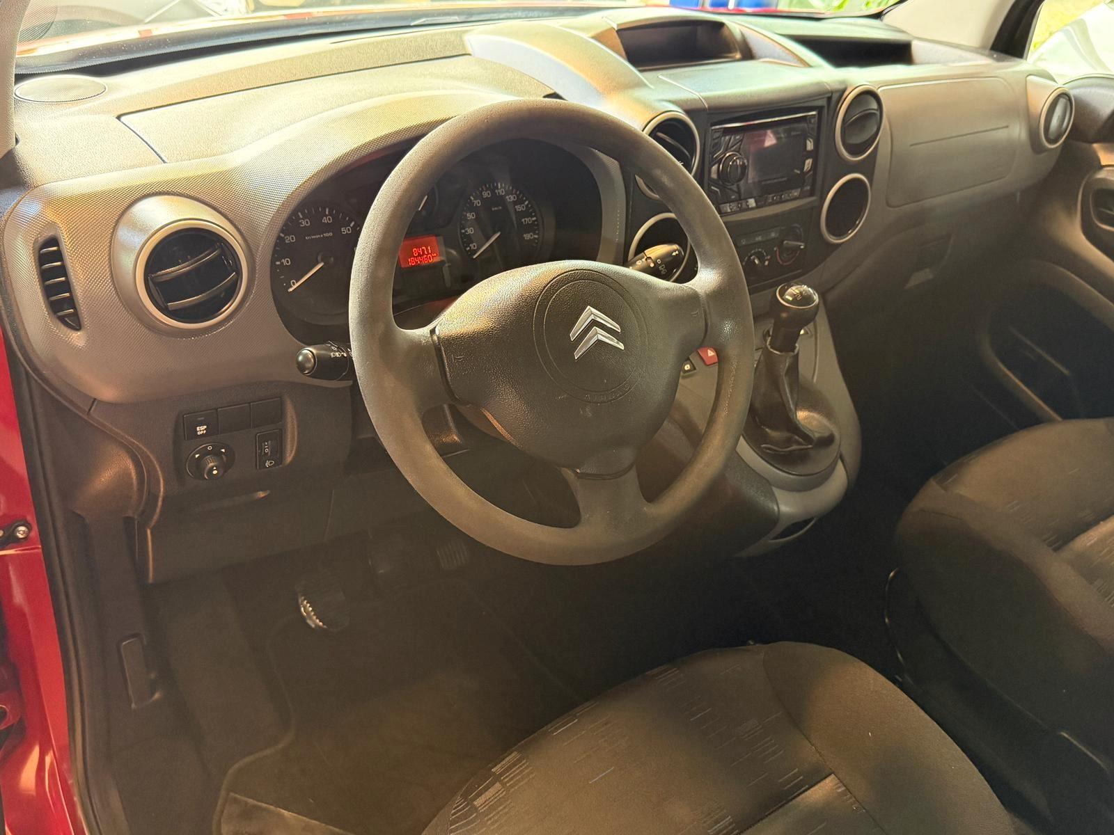 Citroën Berlingo Kombi Attraction 1. Hand