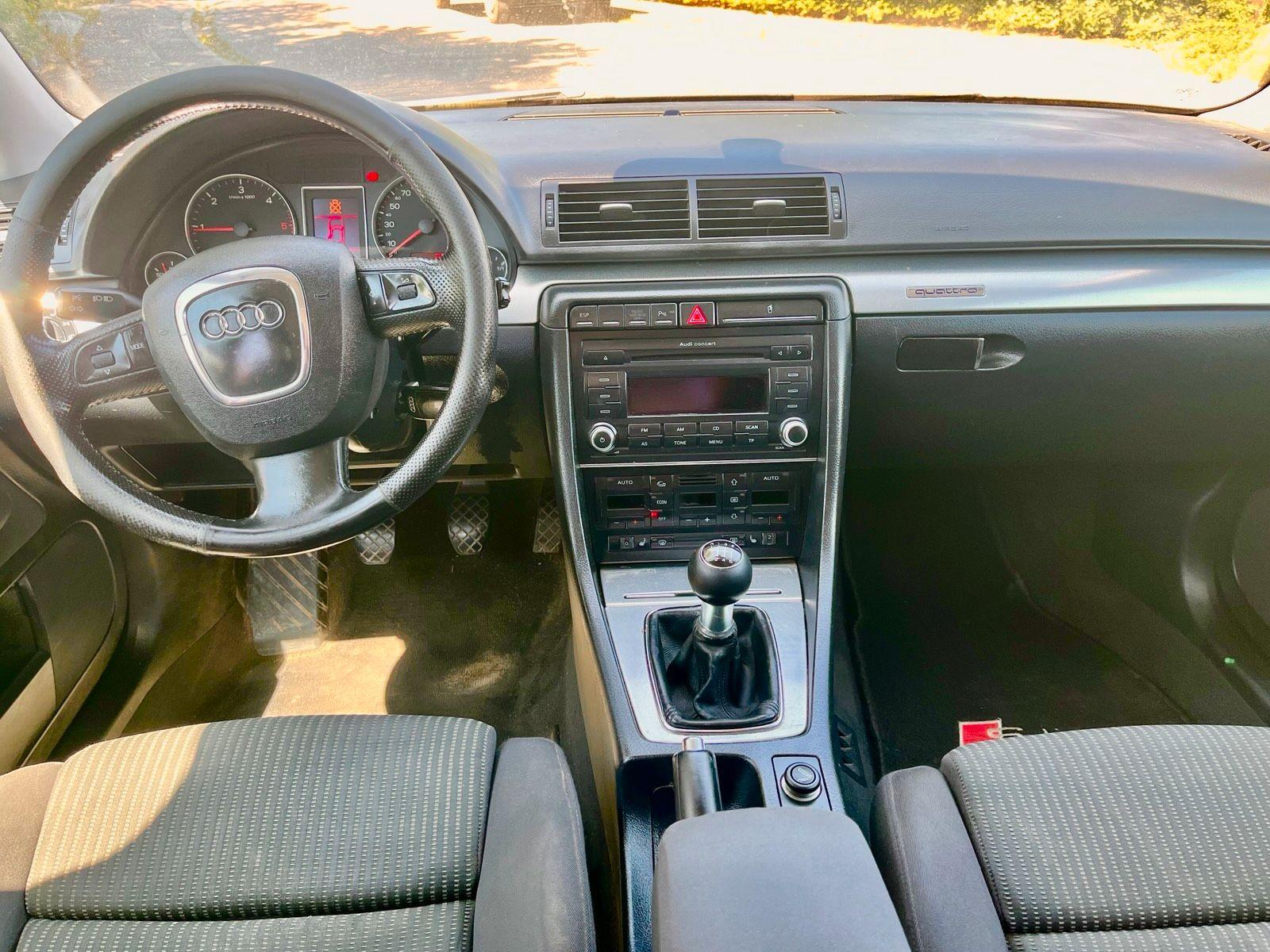 Audi A4 2007 — photo 6