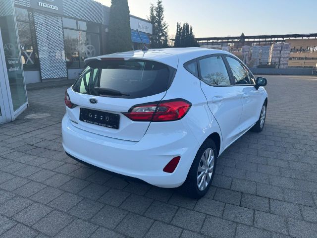 Ford Fiesta Cool & Connect