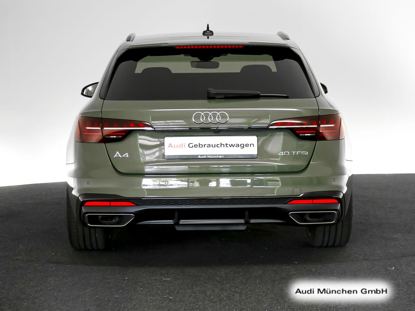 Audi A4 - Bild 8