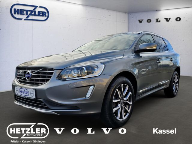 Volvo XC60 D5 AWD Summum ACC StandHZG Beheizb. Frontsc