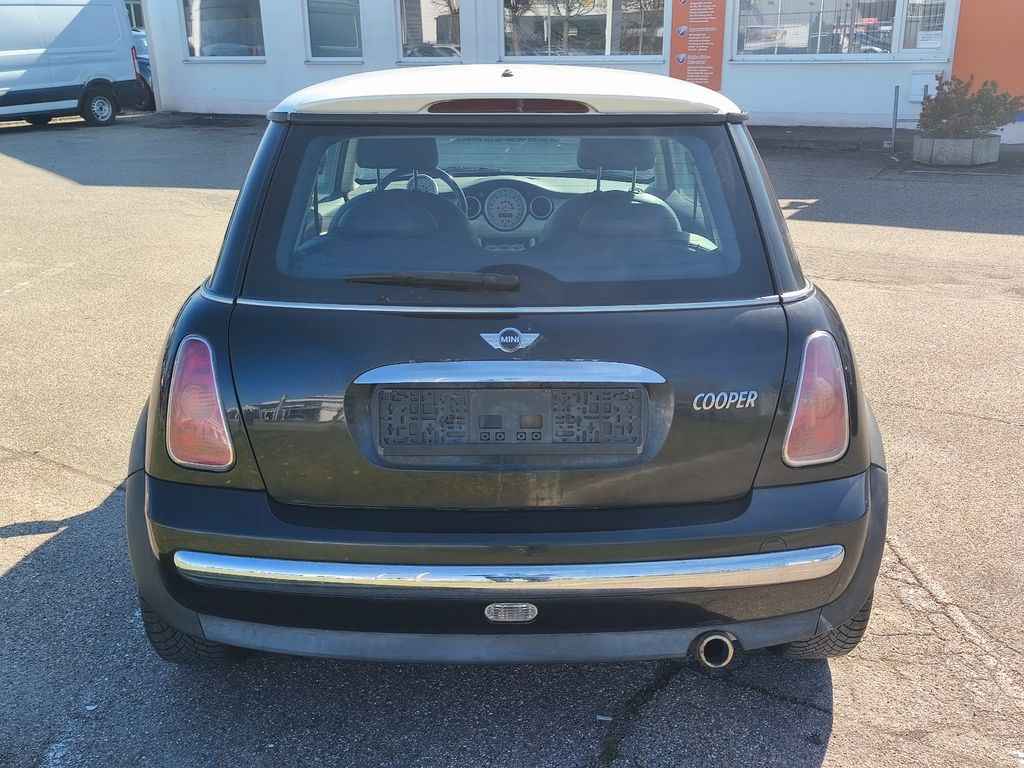 MINI COOPER 5