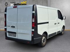 Fahrzeugabbildung Trafic Kasten L1H1 2,7t Komfort TÜV+AU neu