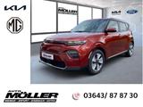Kia Soul EV Inspiration 64-kWh+WÄRMEPUMPE+NAVI+SOUND - Kia Soul in Düsseldorf