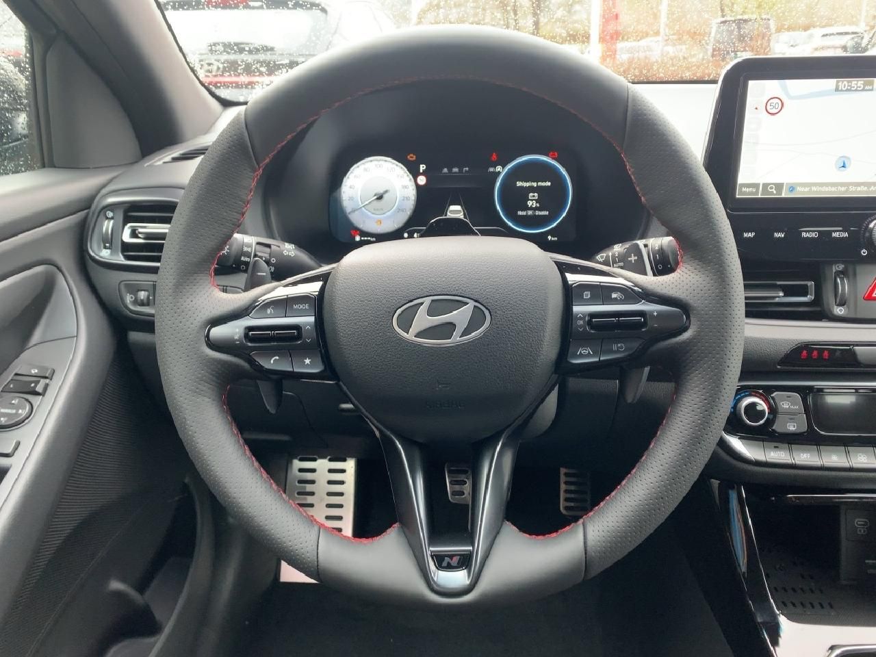 Fahrzeugabbildung Hyundai i30 N Line *