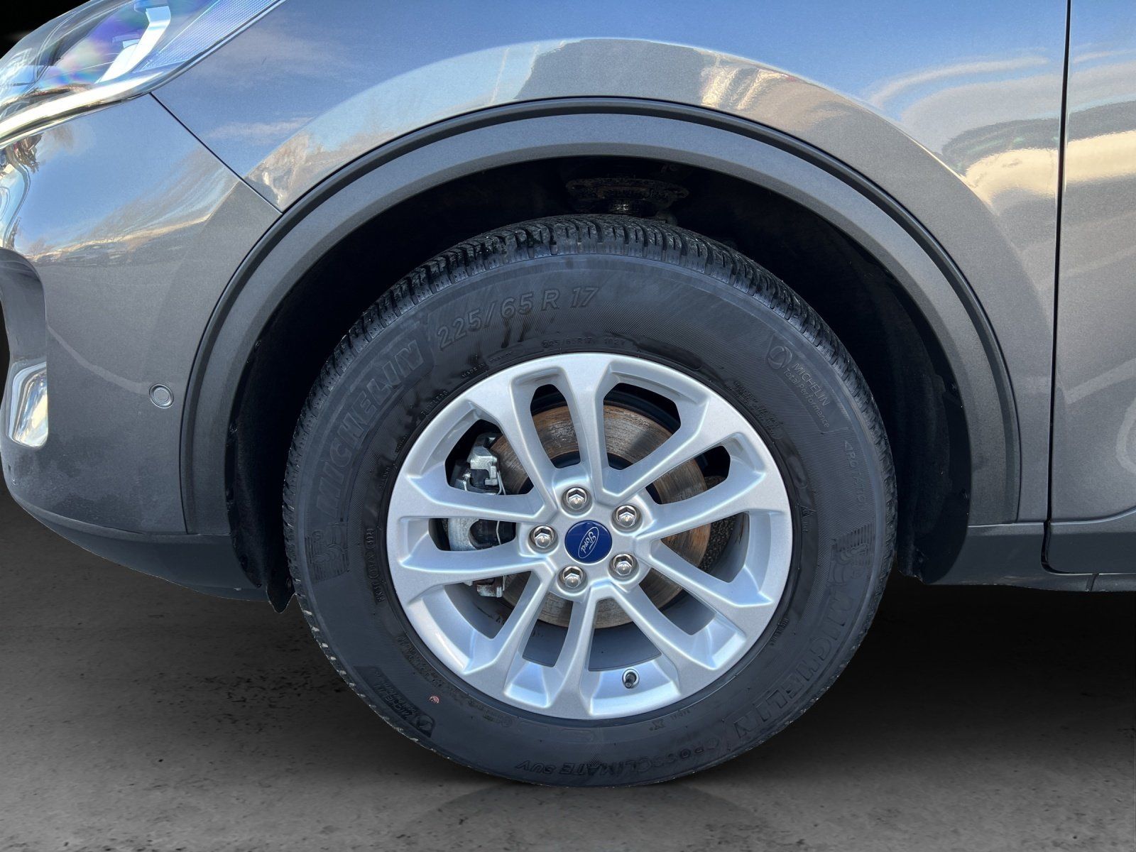 Fahrzeugabbildung Ford Kuga 1.5 EcoBoost Titanium Start/Stopp