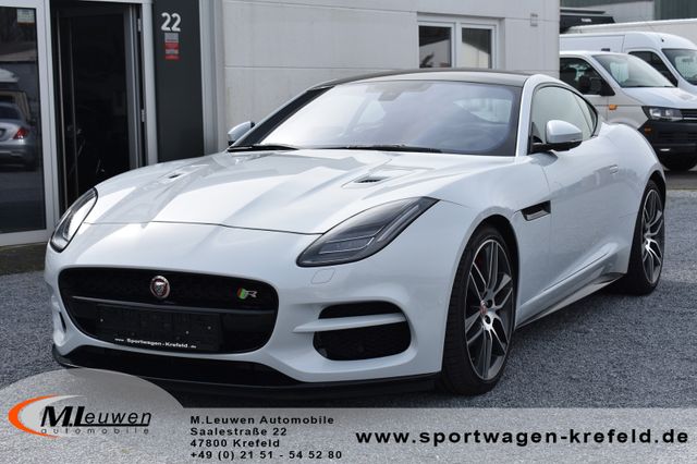 Jaguar F-Type 5.0 L V8 R Kompressor AWD *LEDER*20"*NAV